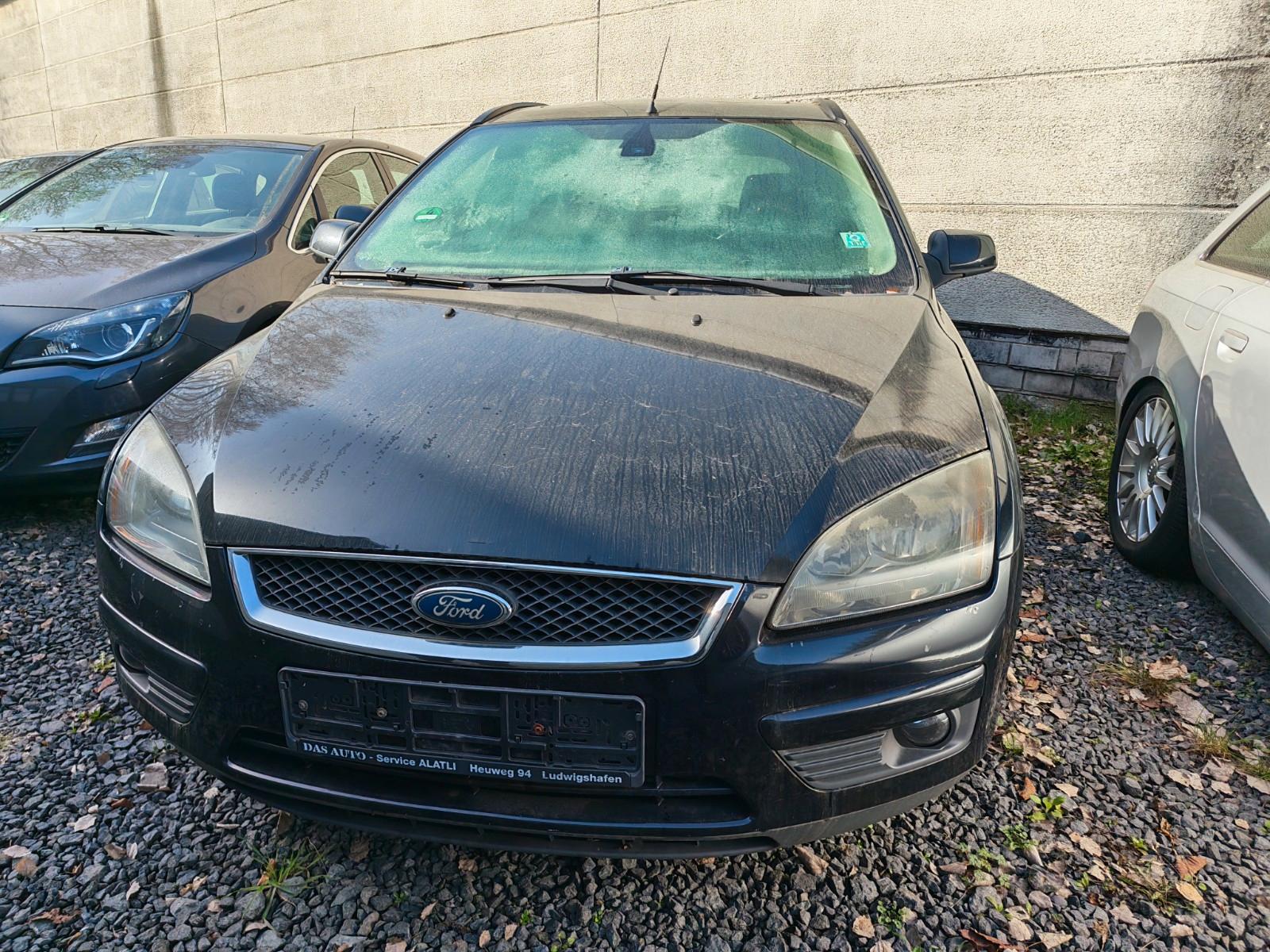 Ford FOCUS*TUNIER*GHIA*KLIMA*TÜV ABGELAUFEN*