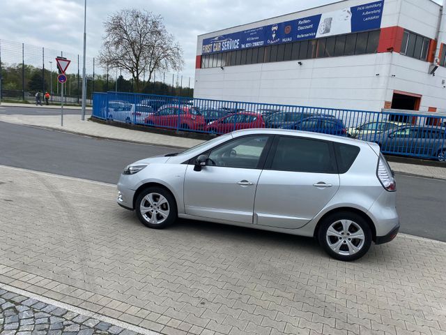 Renault Scenic III BOSE Edition