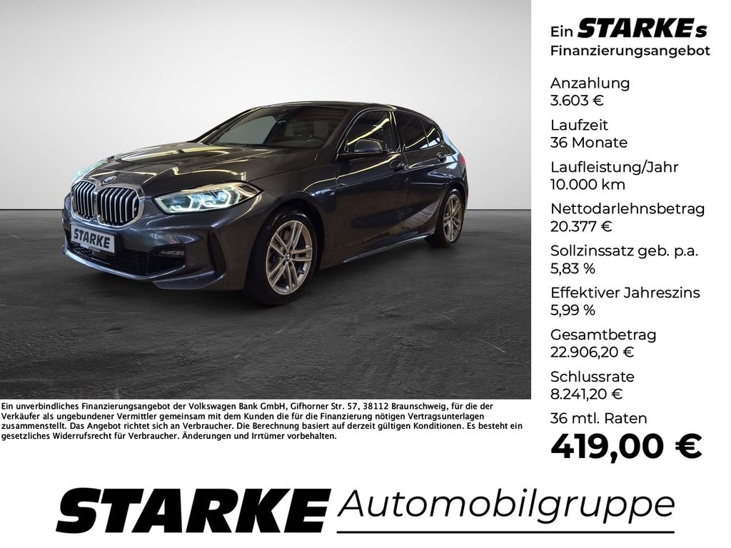 Image of BMW 120