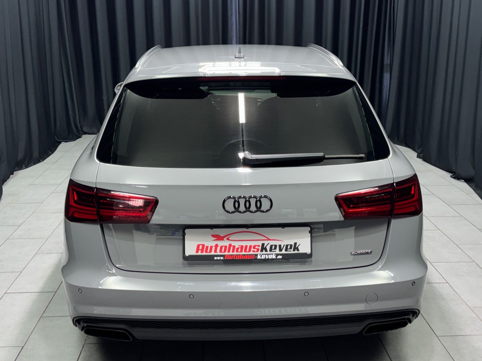 Fahrzeugabbildung Audi A6 Avant 3.0 TDI competition |BOSE|HuD|MATRIX