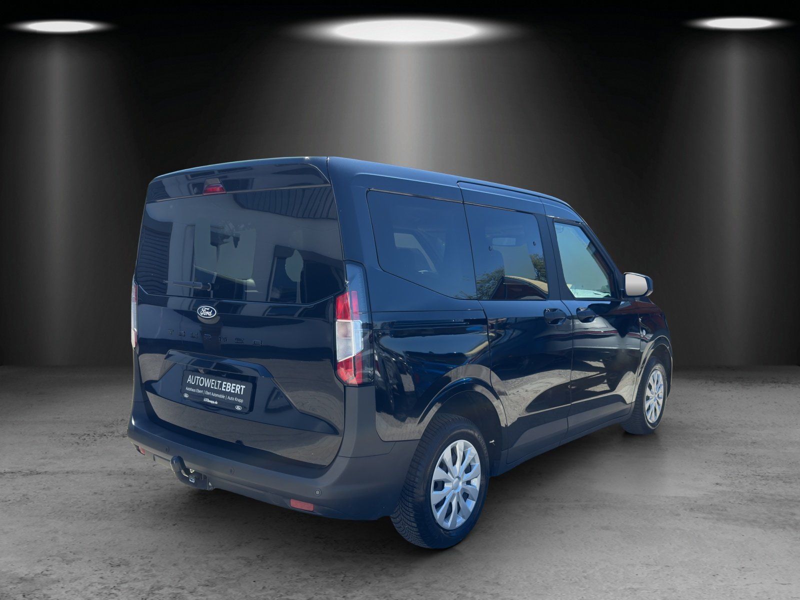Fahrzeugabbildung Ford Tourneo Courier 1.0 Aut./ACC/KAMERA/NAVI/AHK/SHZ