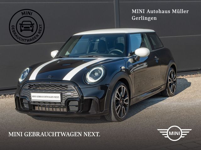 MINI Cooper Aut. JCW Trim Kamera DAB CarPlay SH 1VB