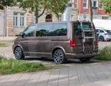 Volkswagen T5.2 Multivan Highline Campingausbau Drehsitze - VW T5 Multivan in Dresden