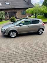 Opel Corsa 1.2 ecoFLEX Sattellite - Opel Corsa aus 2011: 1.2