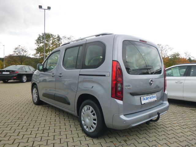 Fahrzeugabbildung Opel Combo Life E >AHK/Navi/Einparkhilfe<