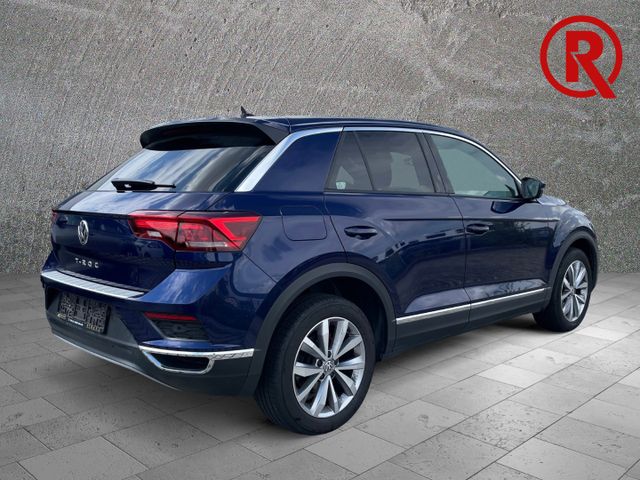 T-Roc Sport AHK-abnehmbar Navi Apple CarPlay And