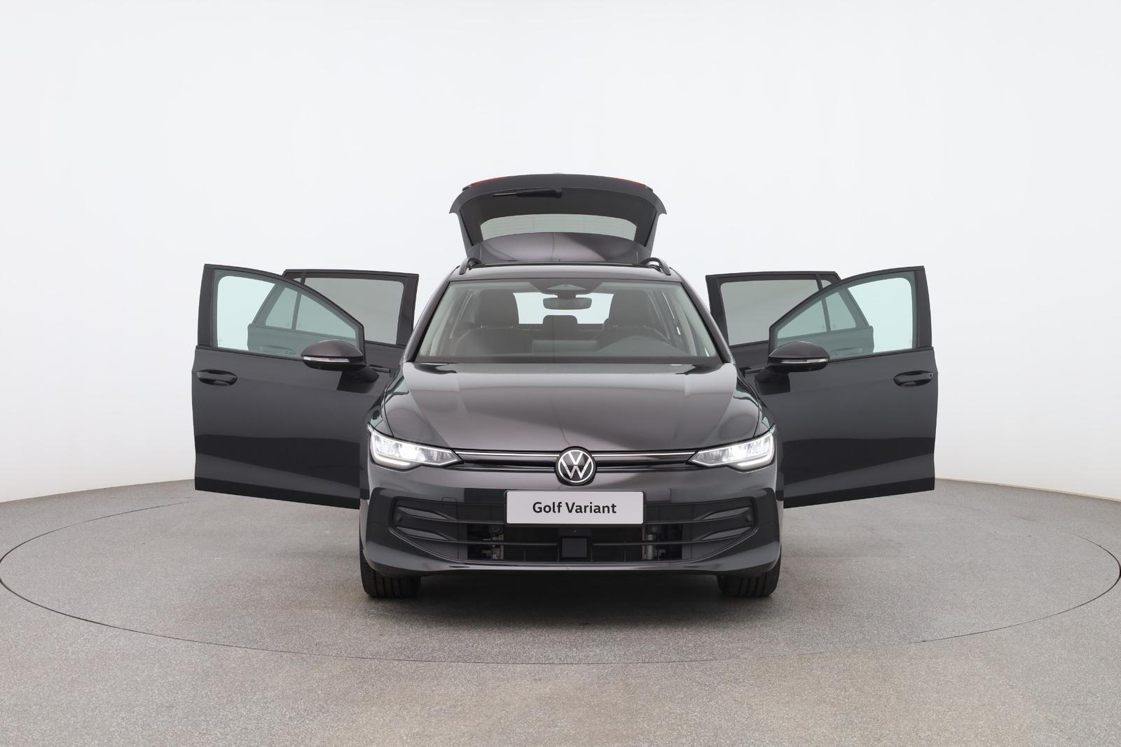 Volkswagen Golf Variant Business mHeV DSG, миниатюра 16