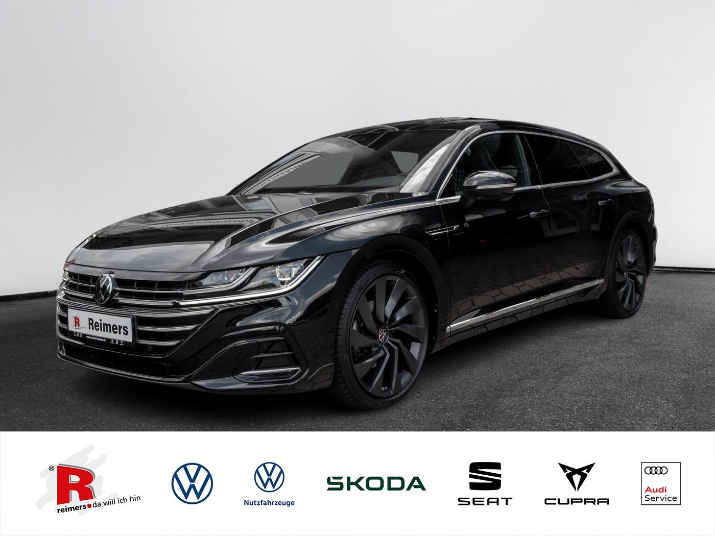Volkswagen Arteon 2.0 TDI R-Line 4Motion DCC NaviPro Pano