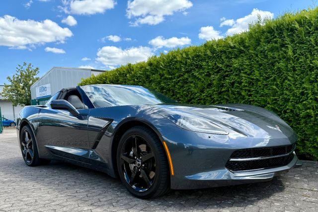 Corvette C7 6.2 Stingray Coupe 3 LT Bose/Head-Up/Memory