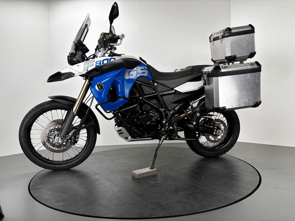 Fahrzeugabbildung BMW F 800 GS *GEPFLEGT *ZUBEHÖR