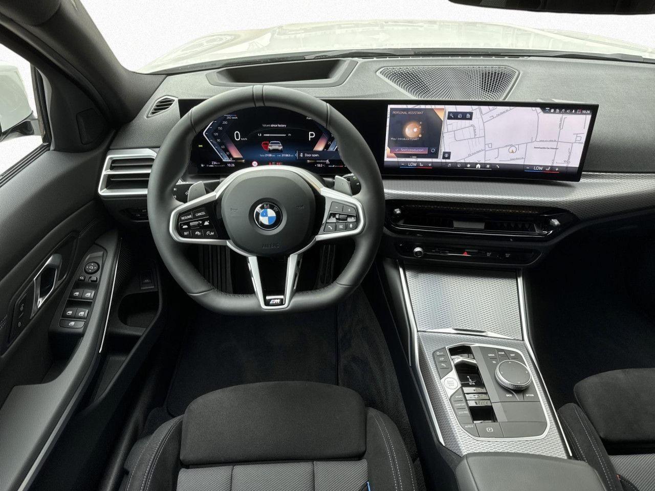 BMW 330d xDr T M SPORT AHK,Stop+Go,LivePro,360,AdLED