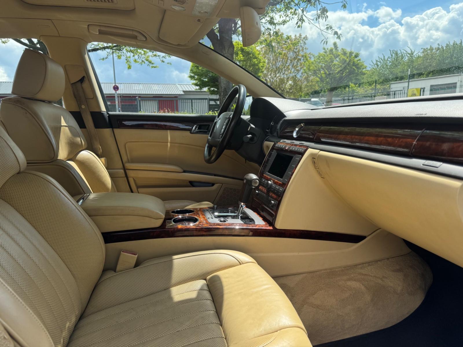 Volkswagen Phaeton V10 TDI 4Motion NUR 136TKM/TÜV NEU/TOP