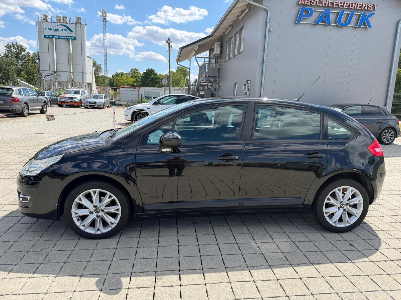 Citroën C4 WGNR: 31