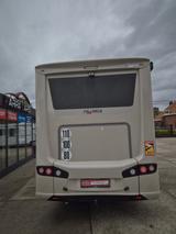 Frankia Platin I 7900 QD MERCEDES 190G-Tronic Li - Wohnmobil oder -wagen Mercedes g