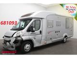 Rapido 7090+F 2.3 MJ Garage Solar Schotel Luifel Fietse - Integrierte Wohnmobile & Wohnwagen