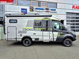 HYMER / ERIBA / HYMERCAR ML-T 570 CrossOver*Standklima*Solar*AHK*Lithium* - Hymer ML T 570