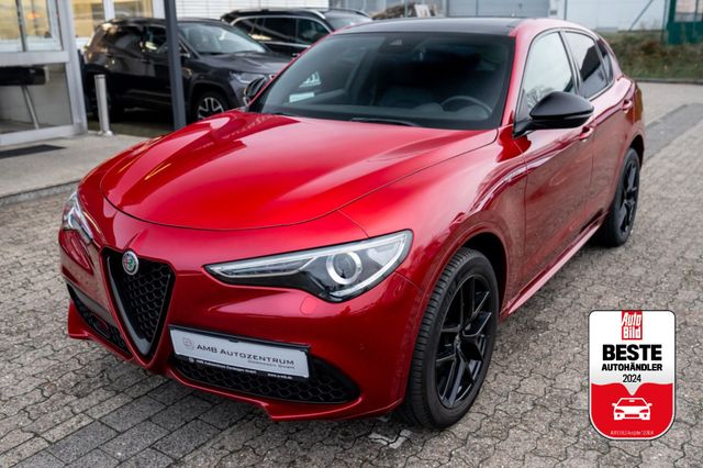 Alfa Romeo Stelvio Veloce Q4 *NAVI*PANO*DAB*ACC*HK SOUND*