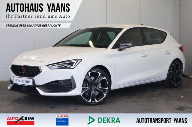 Cupra Leon VZ 1.4 e-Hybrid AID+ACC+LANE+KEY+LED+19"