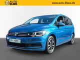 Volkswagen Touran 2.0 TDI United Pano AHK schwenkb 7Sitzer - Volkswagen Touran: United