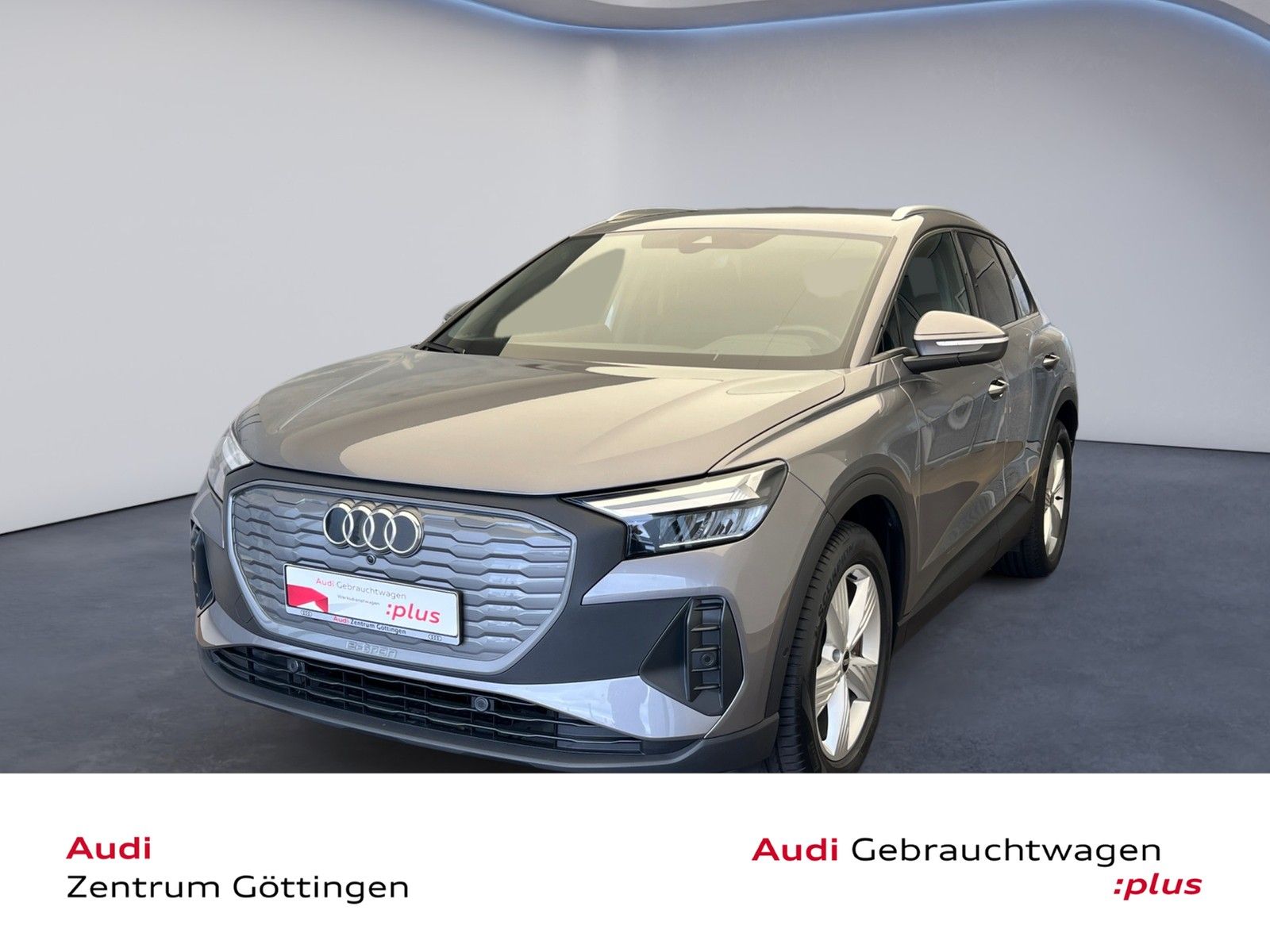 Audi Q4 e-tron 35 125kW +SOUND+KOMFORT+NAVI+SHZ+KLIMA