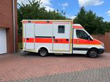 Mercedes-Benz Sprinter 416 CDI RTW Krankenwagen HU/AU NEU ! - Mercedes-Benz Krankenwagen