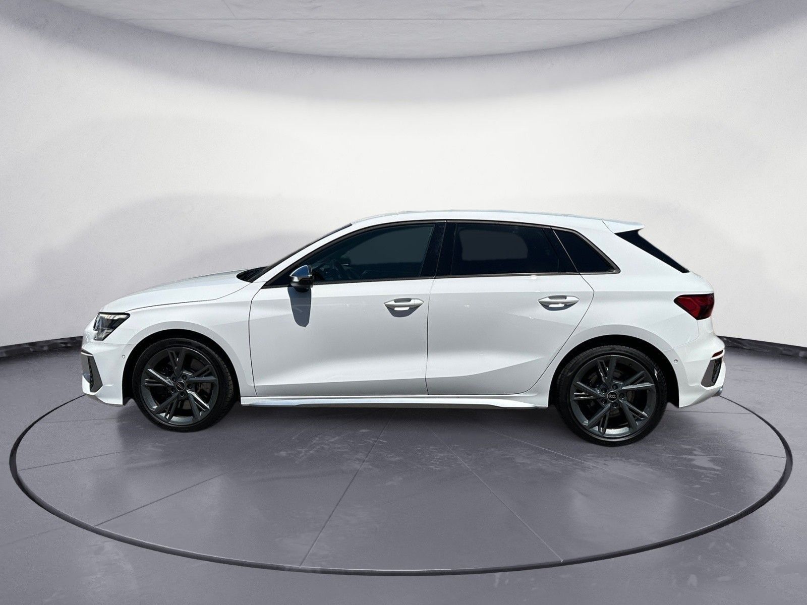 Audi S3 Sportback TFSI quattro LED Navi Interface Ass foto 3