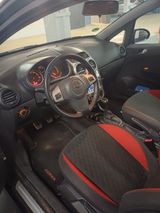 Opel Corsa D Gsi - Opel Corsa: D Gsi