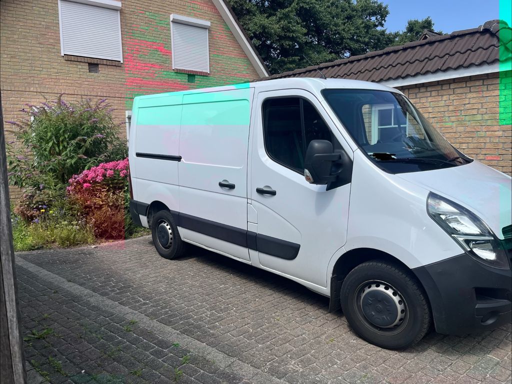 Image of Opel Movano