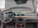 Mercedes-Benz S 350 - Mopf TÜV neu - gebrauchte Mercedes-Benz S 350 aus dem Jahr 2004