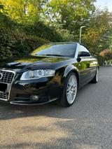 Audi A4 Cabrio 3.0 TDI S-line - Audi A4 aus 2008: 3.0