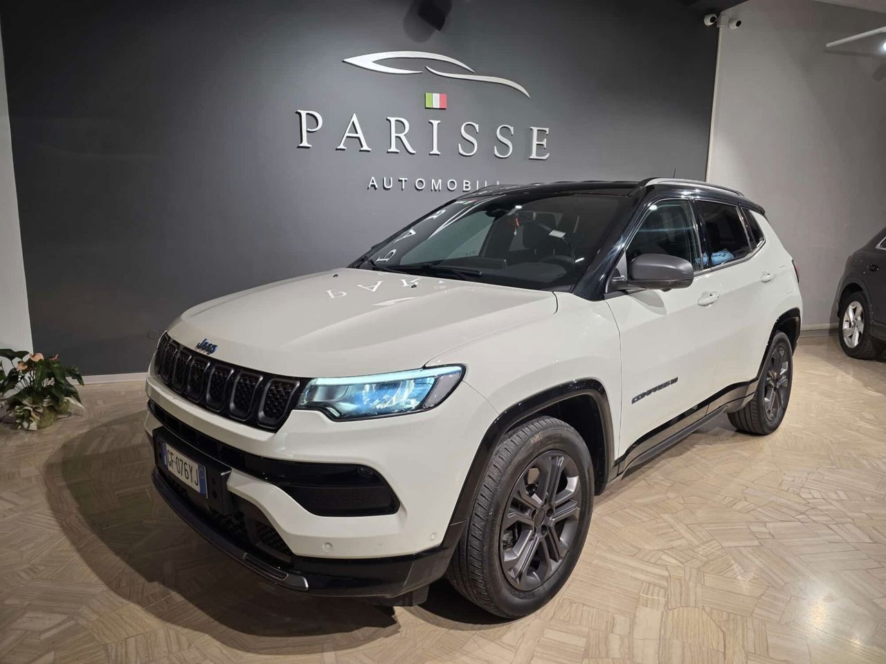 Jeep Compass 1.3 Turbo T4 190 CV PHEV AT6 4xe 80