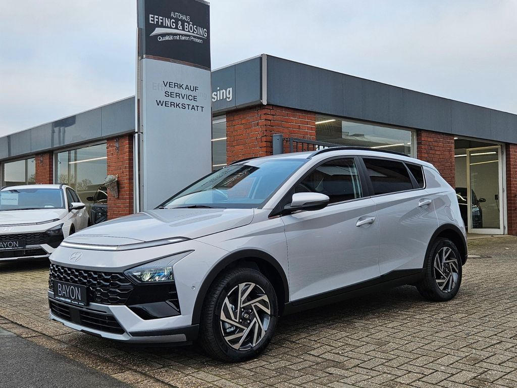 Hyundai BAYON