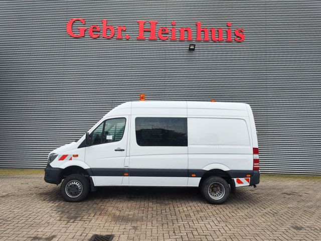 Mercedes-Benz Sprinter 516 Bluetec 4x4