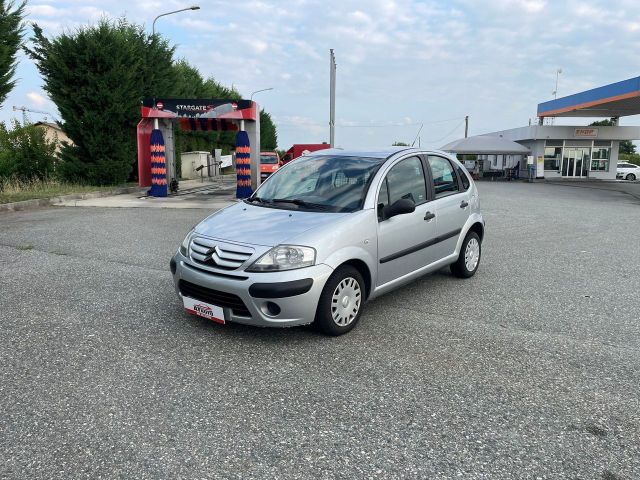 Citroën Citroen C3 1.4 HDi 70CV Van Vetrata