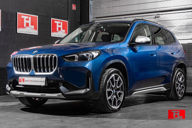 BMW X1 18 d sDrive xLine Auto Premium Selection