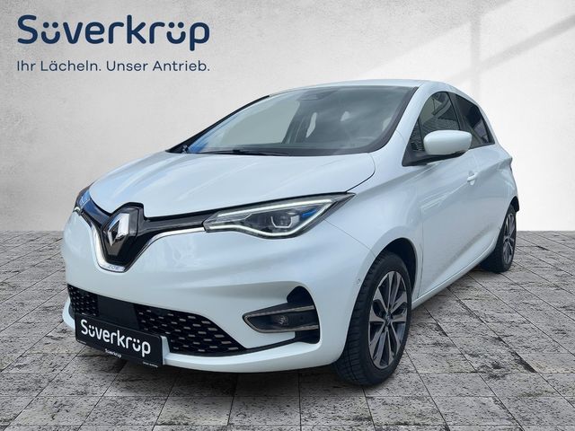 Renault ZOE INTENS Batteriemiete R135 Z.E. 50 NAVI+KLIMA