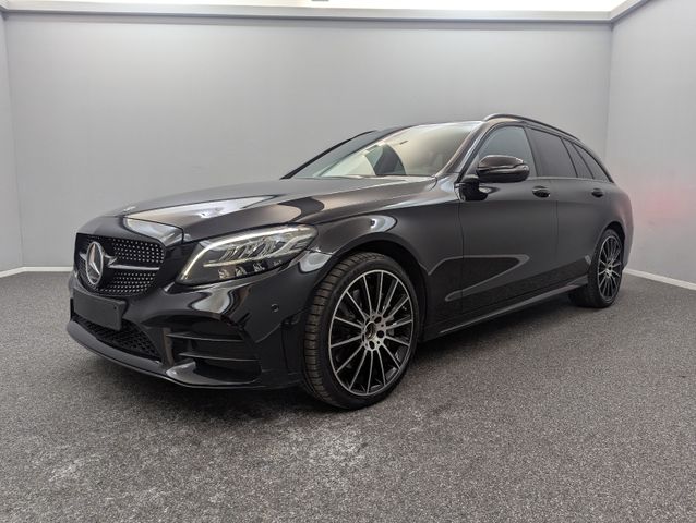 Mercedes-Benz C 400 T 4Matic*2x AMG LINE*BURMESTER*NIGHT*CARPL