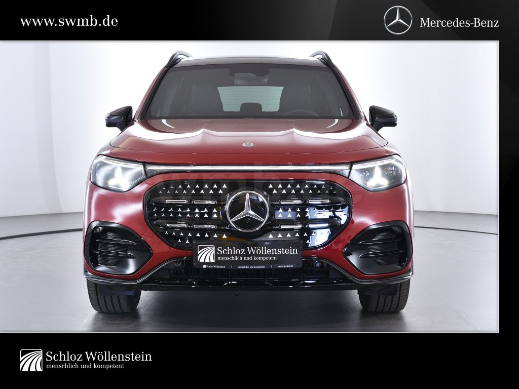 Mercedes-Benz GLB 250+ 4,49%/AMG/MBeam/Pano-D/Memory/KeylessGO imagem 2