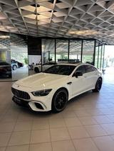Mercedes-Benz AMG GT 43 4MATIC+ Autom.  - Mercedes GT-Klasse mit Schiebedach