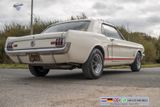 Ford Mustang USA Coupe V8 Autom. 289ci Blackplates-po - Ford Mustang: Coupé, 1965