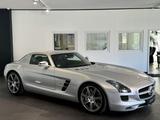 Mercedes-Benz SLS AMG Coupe *Deutsch - 9.348 KM* - Mercedes-Benz SLS AMG: Coupé