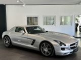 Mercedes-Benz SLS AMG Coupe *Deutsch - 9.348 KM* - Mercedes-Benz SLS AMG: Automatik