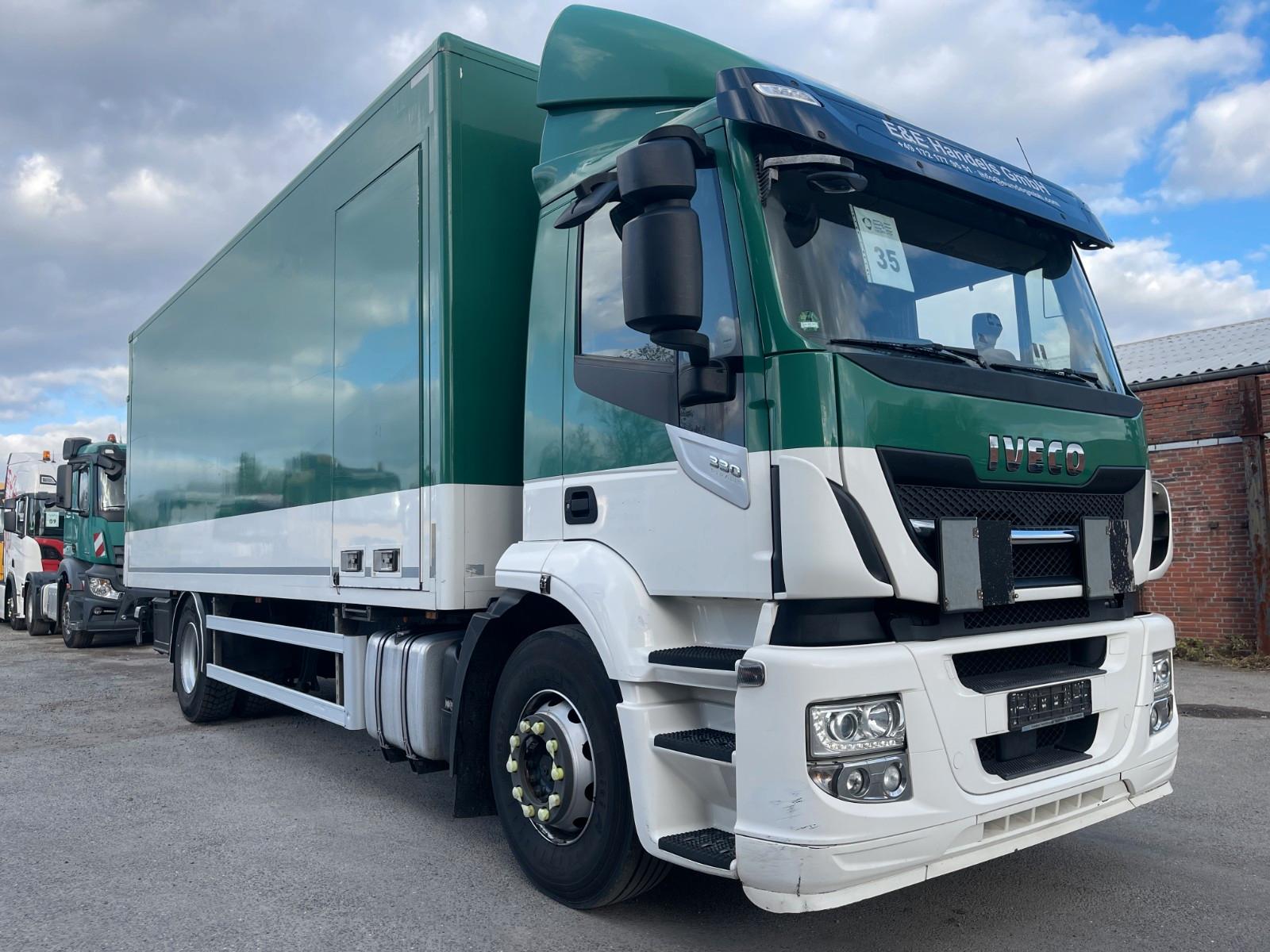 Iveco Stralis 330 Koffer