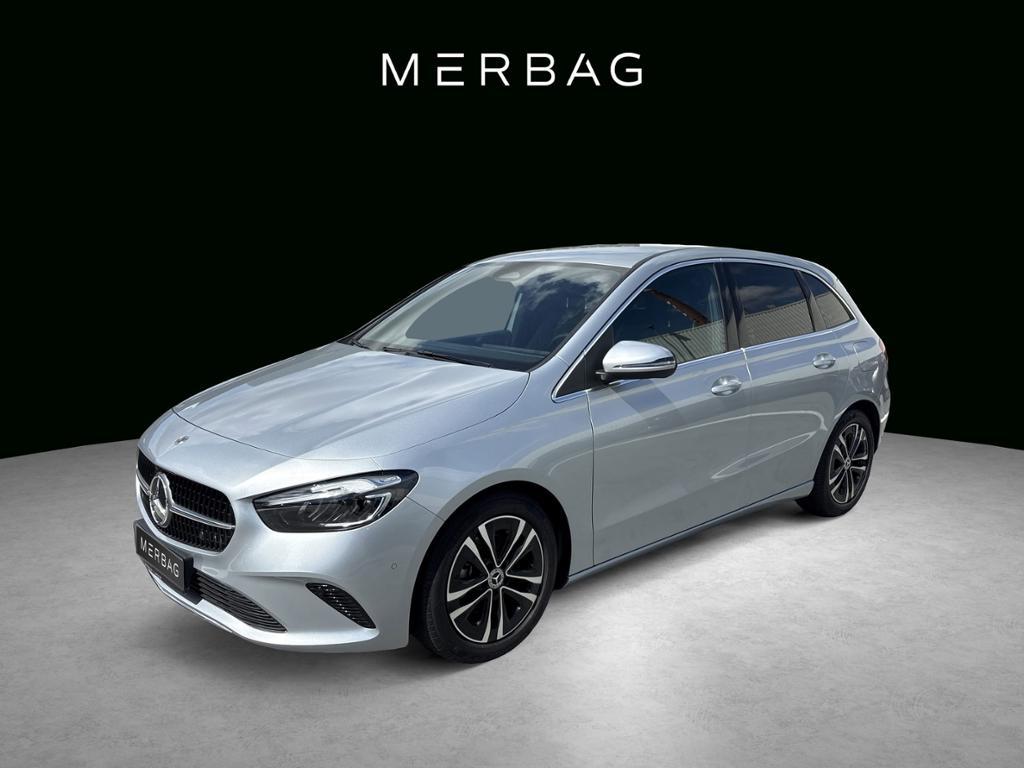Mercedes-Benz B 180 Progressive Winterpaket LED Navi SHZ