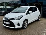 Toyota Yaris Comfort Hybrid I RFK I 4Season I TEMP - Toyota Yaris: 4.4