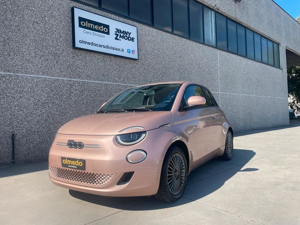 Image of Fiat 500