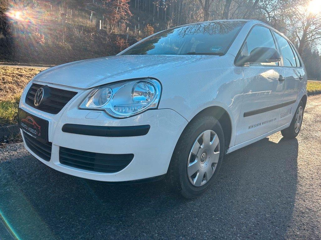Volkswagen Polo IV Goal Tempo Klima Sitzheizung 2H