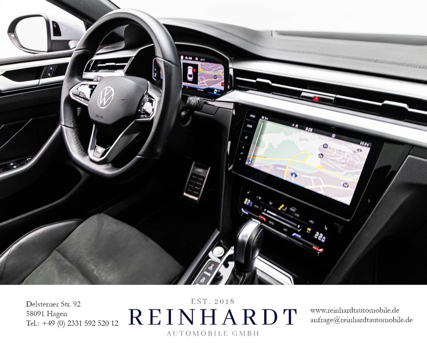 Volkswagen Arteon LIMOUSINE 2.0TSi R-LINE 4M ACC/PANO/KAM., миниатюра 19