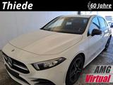 Mercedes-Benz A 180 AMG LINE 7G-DCT NAVI/LED/VIRTU./SH/SPORT - Mercedes-Benz A 180: 7g Dct