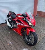 Honda CBR500R 
